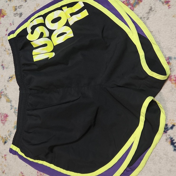 Nike Pants - 💘 Nike Black Just Do It Running Shorts